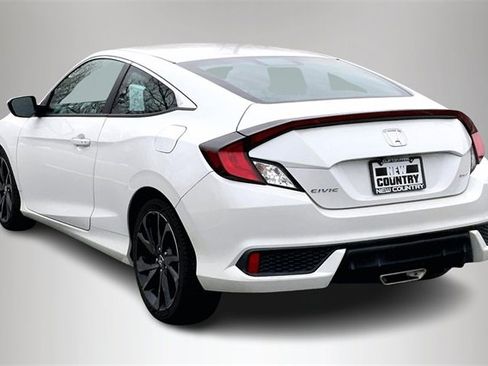 Used 2020 Honda Civic Sport image 9