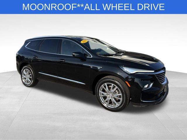 Used 2023 Buick Enclave Essence w/ Experience Buick Package AWD/4WD 360° Tour