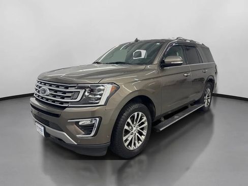 Used 2018 Ford Expedition Limited w/ Equipment Group 301A image 4