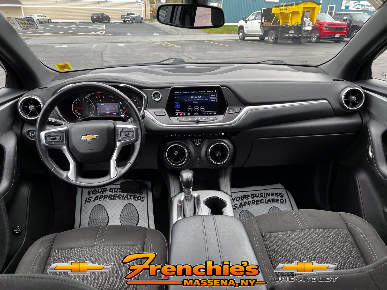 Used 2019 Chevrolet Blazer LT AWD/4WD image 10