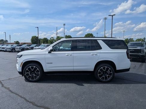 New 2026 Chevrolet Tahoe RST w/ Comfort Package AWD/4WD image 6