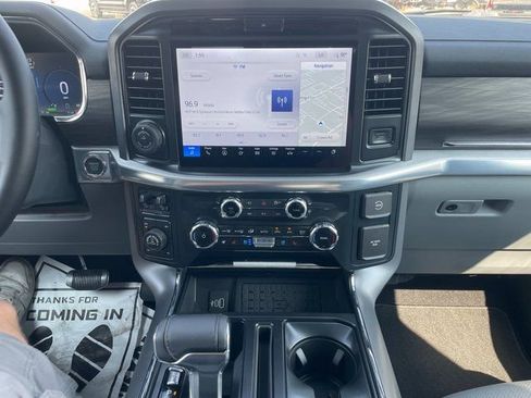 New 2025 Ford F150 Lariat w/ Equipment Group 501A Mid image 30