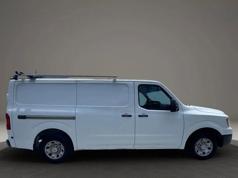 Used 2020 Nissan NV 1500 SV w/ Navigation Package RWD image 3
