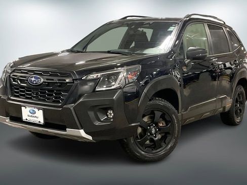 Used 2022 Subaru Forester Wilderness image 3