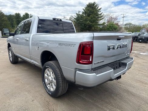 New 2026 RAM 2500 Laramie AWD/4WD image 3