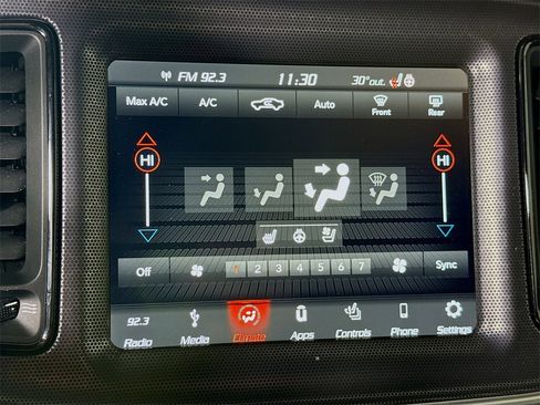 Used 2018 Dodge Challenger R/T Scat Pack w/ Leather Interior Group image 8