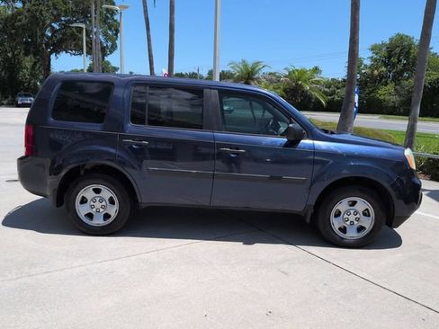 Used 2015 Honda Pilot LX image 3