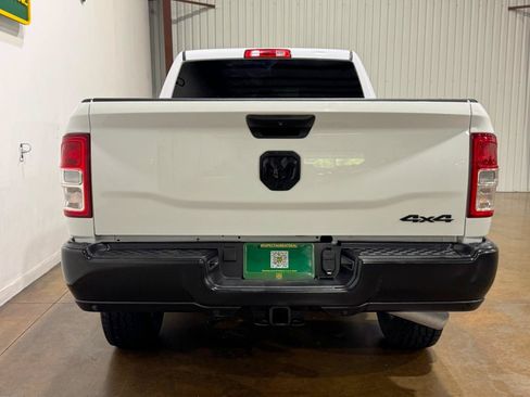Used 2023 RAM 2500 Tradesman AWD/4WD image 7