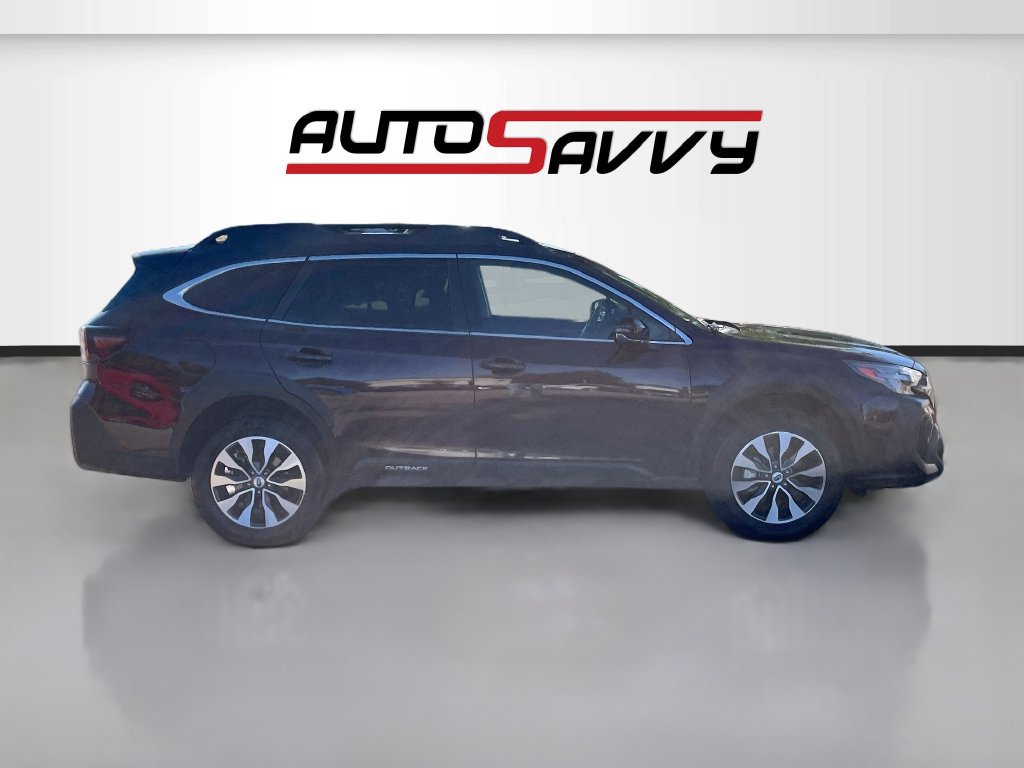 Used 2024 Subaru Outback Limited AWD/4WD image 8