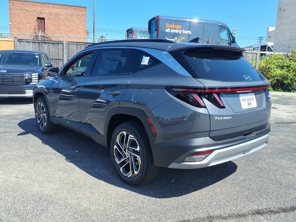 New 2026 Hyundai Tucson Limited AWD/4WD image 5