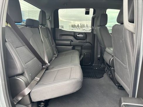 Certified 2024 Chevrolet Silverado 1500 Custom image 24