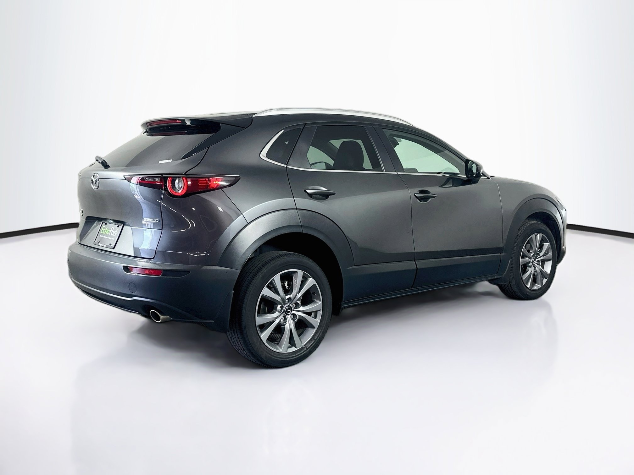 Used 2025 MAZDA CX-30 AWD 2.5 S w/ Preferred Package image 9