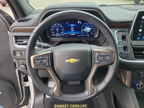 Used 2022 Chevrolet Tahoe High Country image 31