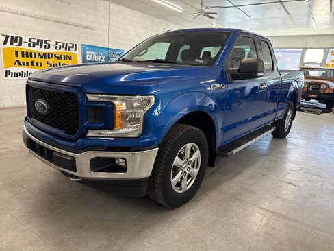 Used 2018 Ford F150 XLT w/ Equipment Group 301A Mid AWD/4WD image 99