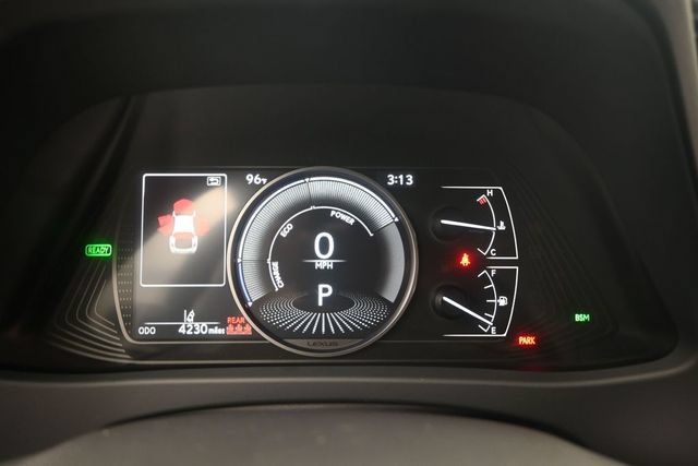 Used 2024 Lexus UX 250h F Sport FWD image 9