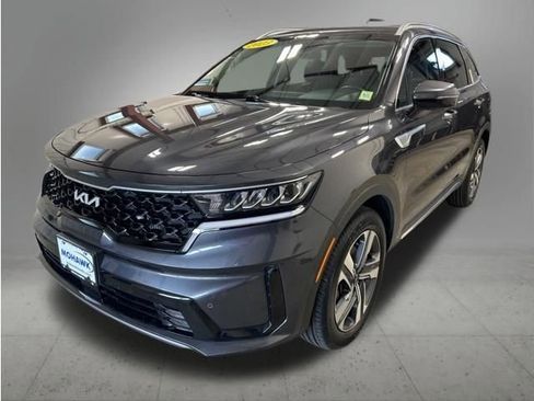 Used 2023 Kia Sorento EX AWD/4WD image 1