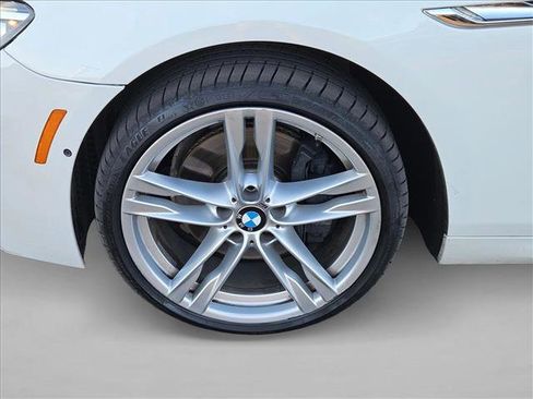 Used 2014 BMW 650i xDrive Convertible image 14