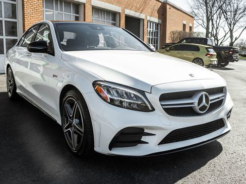 Used 2021 Mercedes-Benz C 43 AMG 4MATIC Sedan image 6