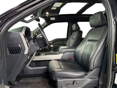 Used 2022 Ford F250 Lariat w/ Lariat Ultimate Package image 9