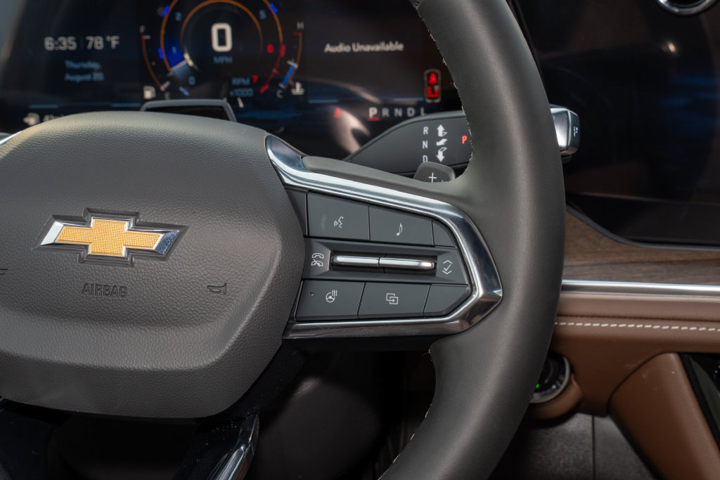 New 2026 Chevrolet Tahoe High Country AWD/4WD image 32