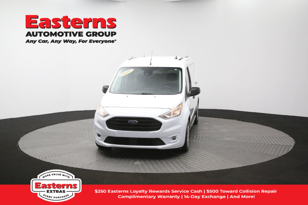Used 2020 Ford Transit Connect XLT FWD image 52