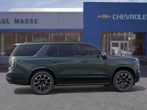 New 2026 Chevrolet Tahoe RST w/ Comfort Package AWD/4WD image 5