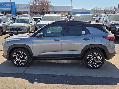 New 2026 Chevrolet TrailBlazer RS image 2