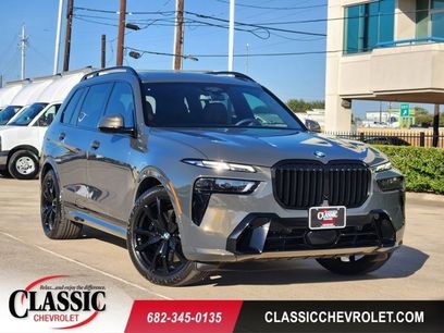 Used 2025 BMW X7 xDrive40i w/ Executive Package