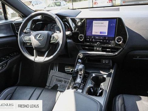Certified 2022 Lexus NX 350 F Sport w/ Accessory Package 2 AWD/4WD image 14