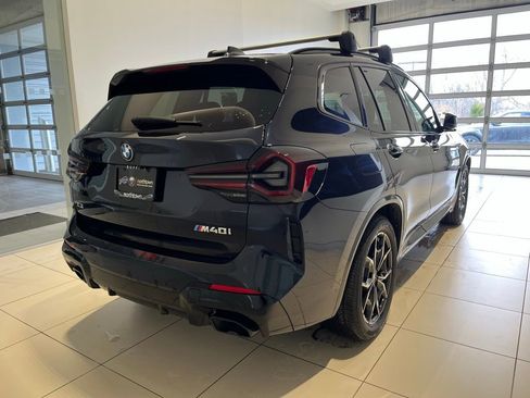 Used 2024 BMW X3 M40i w/ Premium Package image 8