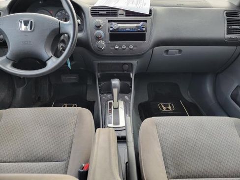 Used 2005 Honda Civic VP image 11
