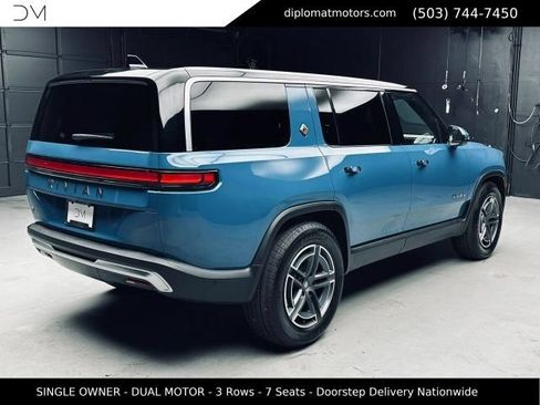 Used 2025 Rivian R1S Adventure AWD/4WD image 6