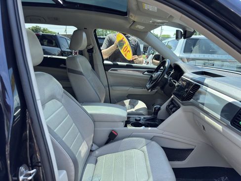 Used 2022 Volkswagen Atlas SEL Premium AWD/4WD image 37