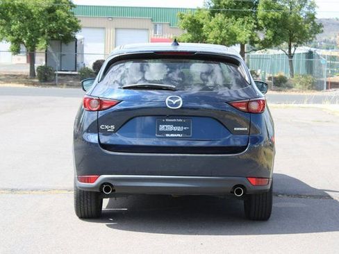 Used 2020 MAZDA CX-5 Grand Touring image 5