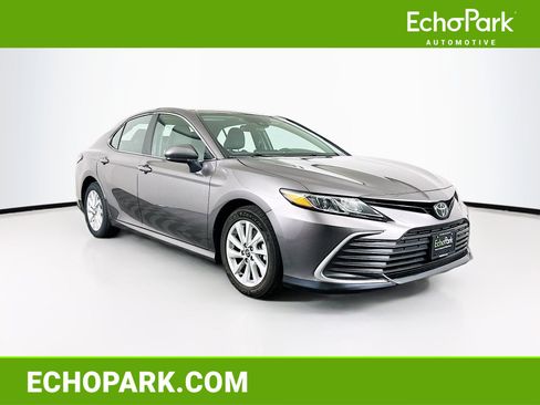 Used 2024 Toyota Camry LE image 1