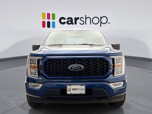 Used 2022 Ford F150 XL w/ STX Appearance Package AWD/4WD image 8