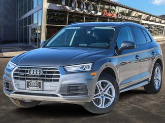 Used 2019 Audi Q5 2.0T Premium w/ Convenience Package image 1
