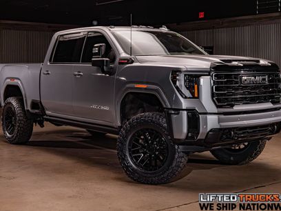 Used 2026 GMC Sierra 2500 AT4 w/ AT4 Premium Plus Package