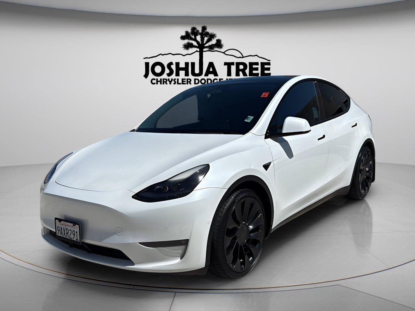 Used 2022 Tesla Model Y Performance AWD/4WD image 3