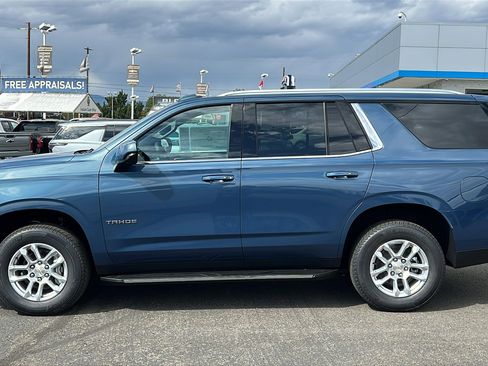 New 2025 Chevrolet Tahoe LS image 8