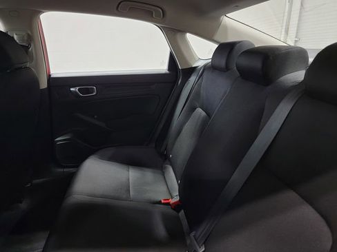 Certified 2025 Honda Civic LX image 15