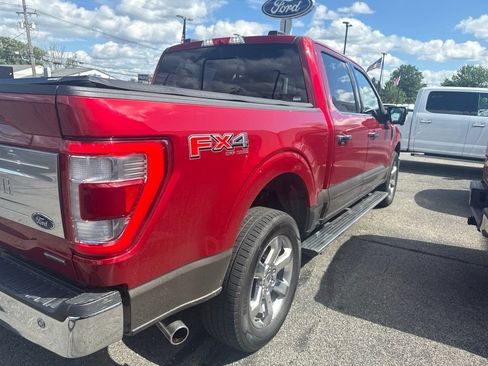 Used 2022 Ford F150 King Ranch w/ Equipment Group 601A High AWD/4WD image 5