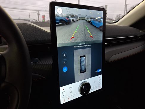 Used 2025 Ford Mustang Mach-E Premium w/ Sport Appearance Package image 24