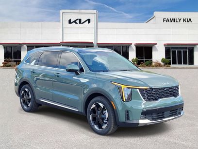 New 2026 Kia Sorento EX w/ EX Premium Package