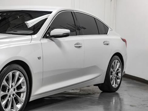 Used 2020 Cadillac CT5 Premium Luxury RWD image 8