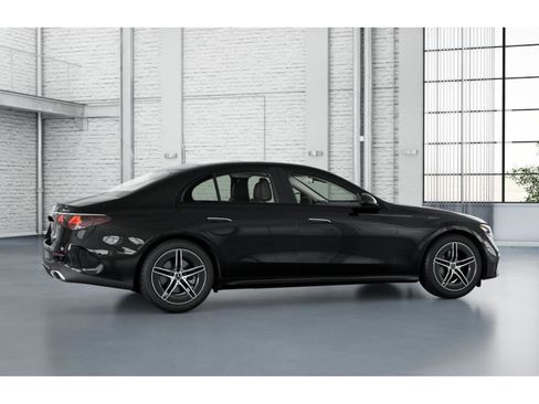 New 2026 Mercedes-Benz E 350 4MATIC Sedan image 18