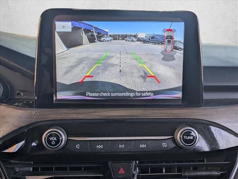 Used 2020 Ford Escape Titanium w/ Titanium Premium Package 2.0 FWD image 14