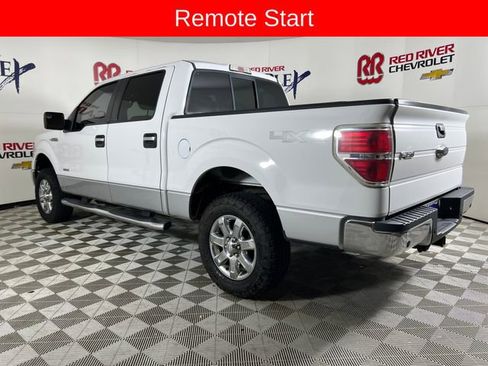 Used 2013 Ford F150 XLT w/ Luxury Equipment Group image 6