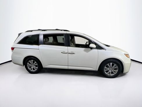 Used 2017 Honda Odyssey EX-L image 4