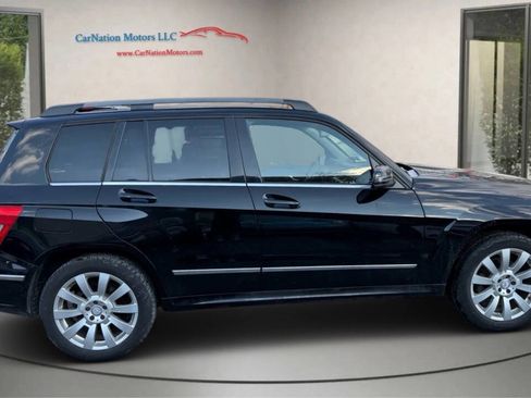 Used 2012 Mercedes-Benz GLK 350 GLK 350 4MATIC AWD 4dr SUV image 8